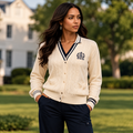 V-Neck Cardigan